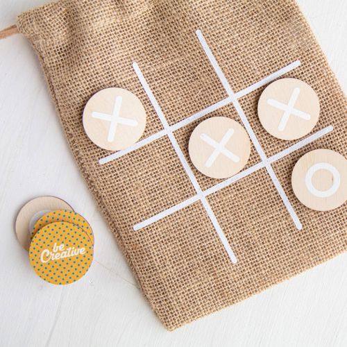 Kryds og bolle - Bild 4